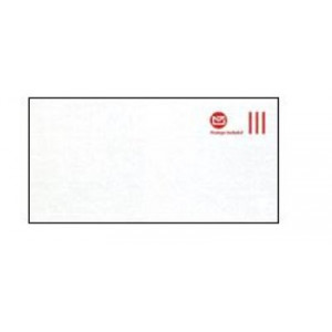 NZ Post Env Post Incl DLE NW SS Pk/25 BSP0525
