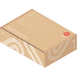 NZ Post Packing Box 1   235 X 165 X 70 BOX1