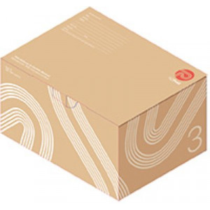 NZ Post Packing Box 3   350 X 265 X 200 BOX3