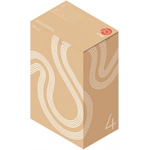 NZ Post Packing Box 4   318 X 216 X 507 BOX4