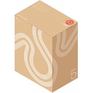 NZ Post Packing Box 5   418 X 286 X 540 BOX5
