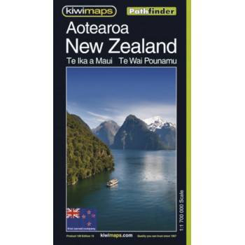 Pathfinder New Zealand Aotearoa 17E