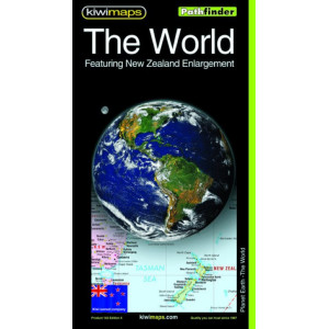Kiwimaps World Global Map No. 142