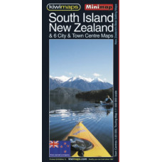 Minimap South Island 15E