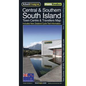 Pathfinder Central & Southern South Island 8E