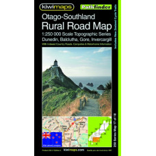Pathfinder Rural Road Otago-Southland 3E