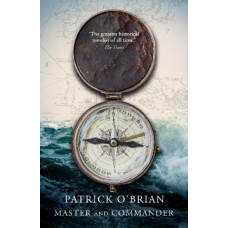 Master and Commander (Aubrey-Maturin, Book 1)