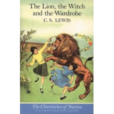 The Lion, the Witch and the Wardrobe (The Chronicles of Narnia, Book 2)
