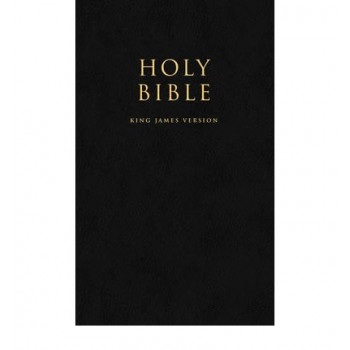 Holy Bible: Authorized King James Version
