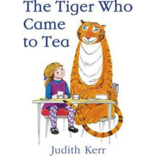 The Tiger Who Came to Tea