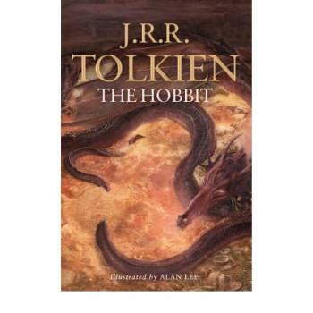 Hobbit: The Illustrated Edition
