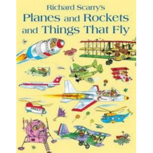 Planes & Rockets & Things That Fly