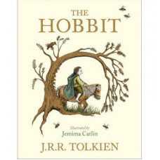 Hobbit Colour Illustrated