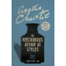 The Mysterious Affair at Styles (Poirot)