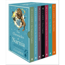 Chronicles of Narnia Box Set