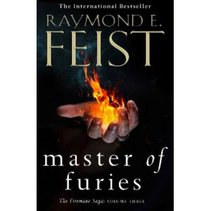 Master of Furies (The Firemane Saga, Book 3)