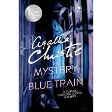 Poirot- Mystery of the Blue Train