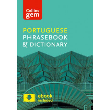 Collins Gem Portuguese Phrasebook and Dictionary