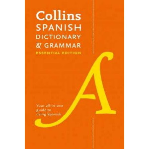 Collins Dictionary and Grammar: Two Books in One: Collins Spanish Dictionary and Grammar