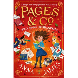 Pages & Co.: Tilly and the Bookwanderers (#1)