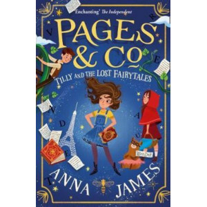 Pages & Co.: Tilly and the Lost Fairy Tales (#2)