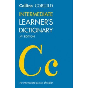 Collins COBUILD Intermediate Learner's Dictionary (Collins COBUILD Dictionaries for Learners)