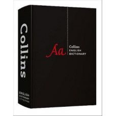 Collins English Dictionary Complete and Unabridged edition