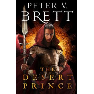 The Desert Prince (The Nightfall Saga, Book 1)