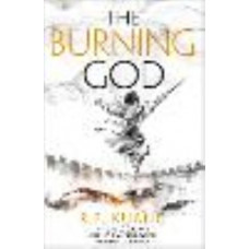 Burning God (The Poppy War, Book 3)
