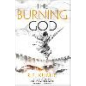 Burning God (The Poppy War, Book 3)