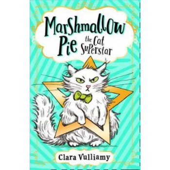 Marshmallow Pie The Cat Superstar (#1)