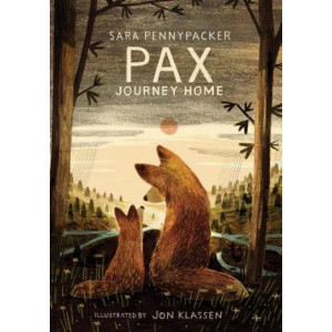Pax, Journey Home (book 2)
