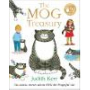 Mog Treasury: Six Classic Stories About Mog the Forgetful Cat