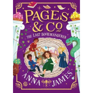 Pages & Co.: The Last Bookwanderer (Pages & Co., Book 6)