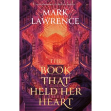 The Book That Held Her Heart