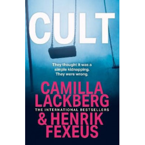 Cult (Mina Dabiri and Vincent Walder, Book 2)