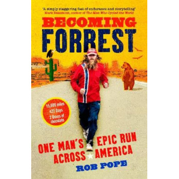Becoming Forrest: One man's epic run across America