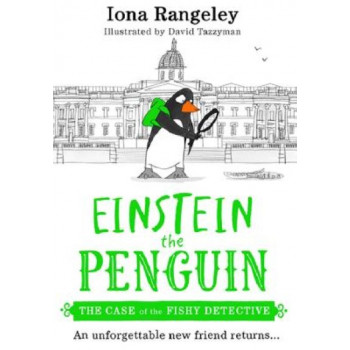 The Case of the Fishy Detective (Einstein the Penguin, Book 2)