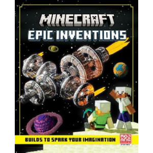 Minecraft Epic Inventions