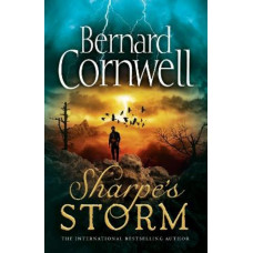 Sharpe's Storm (The Sharpe Series, Book 19)