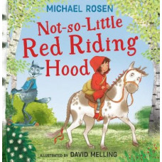 Not So Little Red Riding Hood