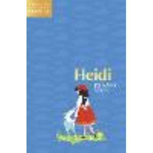 Heidi (HarperCollins Children's Classics)