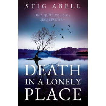 Death in a Lonely Place (Jake Jackson, Book 2)