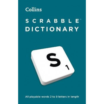 SCRABBLE (TM) Dictionary: The official SCRABBLE (TM) solver - all playable words 2 - 9 letters in length