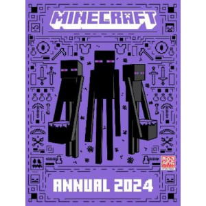 Minecraft Annual 2024