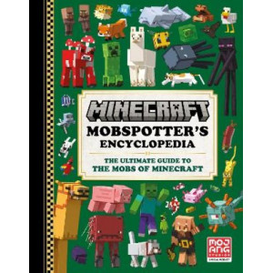 Minecraft Mobspotter's Encyclopedia