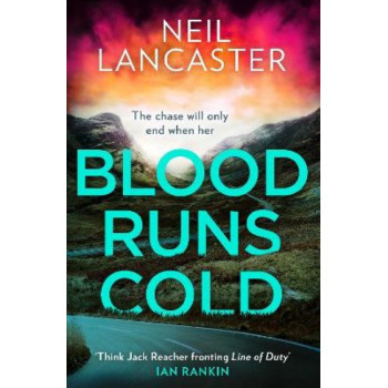 Blood Runs Cold (DS Max Craigie Scottish Crime Thrillers, Book 4)