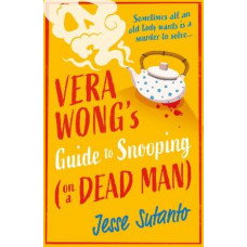 Vera Wong's Guide to Snooping (on a Dead Man)