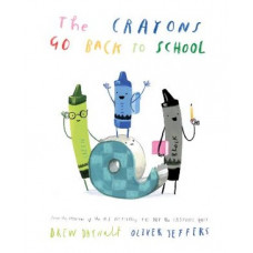 The Crayons Go Back to School