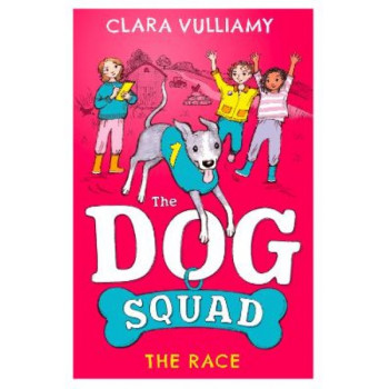 The Race (The Dog Squad, Book 2)